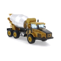 Die Cast Mini İnşaat Aracı Mikser