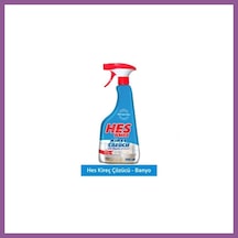 Bezos Hes Power Kireç Çözücü 750 Ml Rengaren