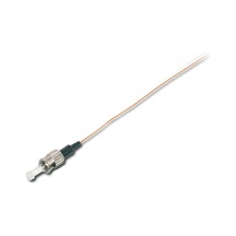 Beek St/upc Fiber Pigtail, 50/125 Μ, Multimode, 0.9mm Simplex, Om2, Lszh, 1 Metre Tdrtr
