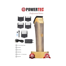 Powertec TR-9900 Saç Sakal Tıraş Makinesi
