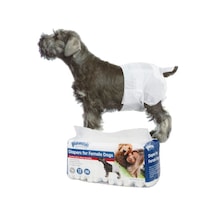 Muratech Pawise Köpek Alt Bağlama Bezi Xl Boy 12 Adet