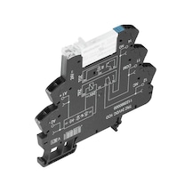 Weidmüller-Slim Röle 24Vdc 1Co-Trz 24Vdc 1Co-2638330000