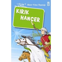 Kırık /akıncılar Kutsal Hançerin Peşinde - Rxlu-660970
