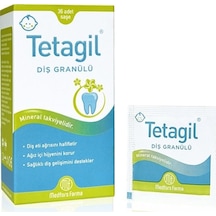 Tetagil Granül Saşe