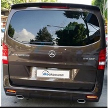 Mercedes Vito Spoiler 2014-2022 Yılları Arası Uyumlu