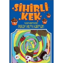 Sihirli Kek - Hilmi Harman -  Hilmi Harman - Mühür Kitaplığı