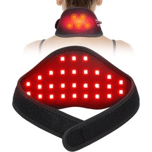 Dgxınjun Kırmızı ve Kızılötesi Işık Terapi Cihazları - Boyun Ağrısı