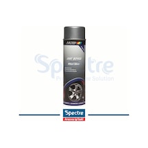 Motip Universal Akrilik Sprey Jant Boyası Parlak Gümüş 500Ml N11.36