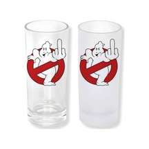 Hayalet Avcıları Buzlu Ya Da Buzsuz Seçenekleriyle Rakı Bardağı