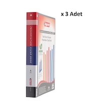 Bigpoint Sunum Dosyası Cepli 60'lı Siyah X 3 Adet Diğer