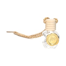 Oud Vanilya Elma Şişe Asmalı Araç Kokusu 8 Ml