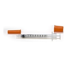 Ayset 70570 30 G İnce Uçlu İnsülin Enjektörü 50'li