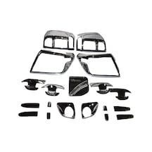 Space Araca Özel Krom Set Nissan/Navara 2016+ / LASS15