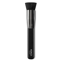 Likit Fondöten Fırçası -face 06 Sponge Core Foundation Brush Çok Renkli