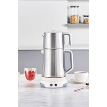 Homend Royaltea Elegant 1775H Konuşan Çay Makinesi
