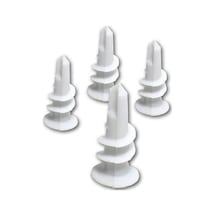 Turbolet Plastik Dübel 500 Lü Paket