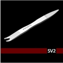 Ayt Carstar Sv2 Araç İçi Ses Sistemi Sökme Levyesi Oto Torpido Panel Sökücü