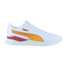 Puma Lite Runner Gsk Tdp Erkek Beyaz Spor Ayakkabı 409811-02