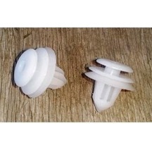 Toyota Auris Yaris Corolla Uyumlu Honda Mazda Lexus Kapı Döşeme Klipsi 10 Adet 9046710161