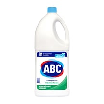 Abc Bembeyaz Çamasır Suyu 4 L