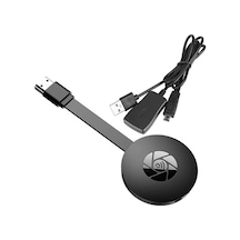 G2-4 Google Chromecast Android-ios Kablosuz Görüntü Aktarıcı