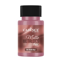 Mat Metalik Boya Mmb-13 Gül Kurusu 50ml