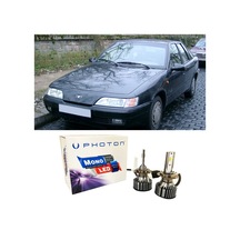 Daewo Espero Led Xenon Kısa Far Ampulü H1 Mono Yeni Seri Beyaz