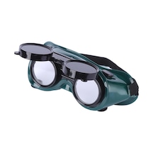 Suntek Flip Lens Kaynak Gözlükleri Kesme Taşlama Kaynak Anti