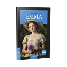 Emma: İngilizce Klasik Hikaye İle Okuma Deneyimi