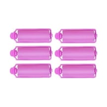 1,5 Cm Rubber Bigudi 6lı - 38