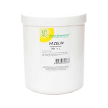 Saf Vazelin Beyaz 1 Lt Pet Kavanoz