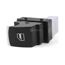 Volkswagen Golf 5 / 6 Tekli Cam Açma Düğmesi Anahtarı 2006-2012