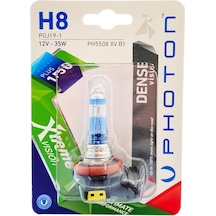 Photon H8 Xtreme Vision Blister +%150 Fazla Işık