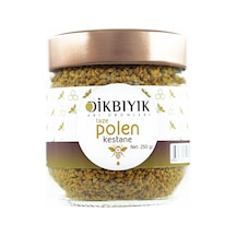 Dikbıyık Kestane Taze Polen 250 G