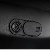 2 Adet Li Parts Tesla Model Y Juniper Ve Model Y/3 Ve Standart Model Uyumlu Kamera Kapatıcı, Ka