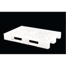 80 X 120 X 15 Cm 8.5 Kg Beyaz Delikli