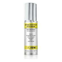 Retinol Shot Plus Cica Serum% 0.1 Made In Korea 50 Ml