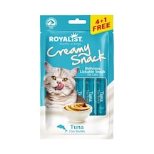 Doruk Pets Creamy Snack -tonbalıklı 75 Gr