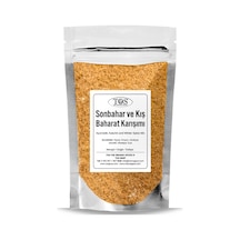 Tos The Organic Spices Ayurveda Sonbahar ve Kış Baharat Karışımı 250 G