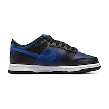 Nike Dunk Low Midnight Navy Kadın Sneaker Ayakkabı Lacivert