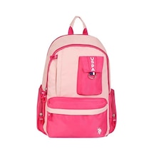 U.s. Polo Assn. U.s. Polo Pembe Okul Çantası Plcan24120