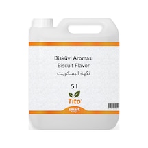 Bisküvi Aroması 5 Litre