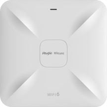 Ruijie Reyee RG-RAP2260(E) 2.4/5 GHz 3202 Mbps 4x4 WIFI 6 POE 2 Port Access Point