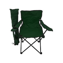 Katlanabilir Kamp Sandalyesi Yeşil
