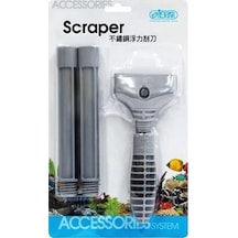 Ista Scraper Cam Kazıyıcı