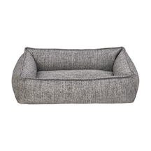 Pet Comfort Golf Antrasit Kedi Ve Köpek Yatağı Xs 55x45cm