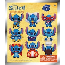 Stitch Klipsli Figür Seri 7 85660