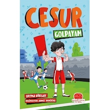 Cesur Golpayam / Şeyma Göksay