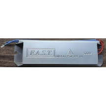 Fast Res-alü-500r/500w ,245x65x35mm Alüminyum Fren Direnç