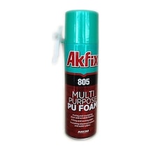 Akfix 805 500 ML Çok Amaçlı Poliuretan Köpük